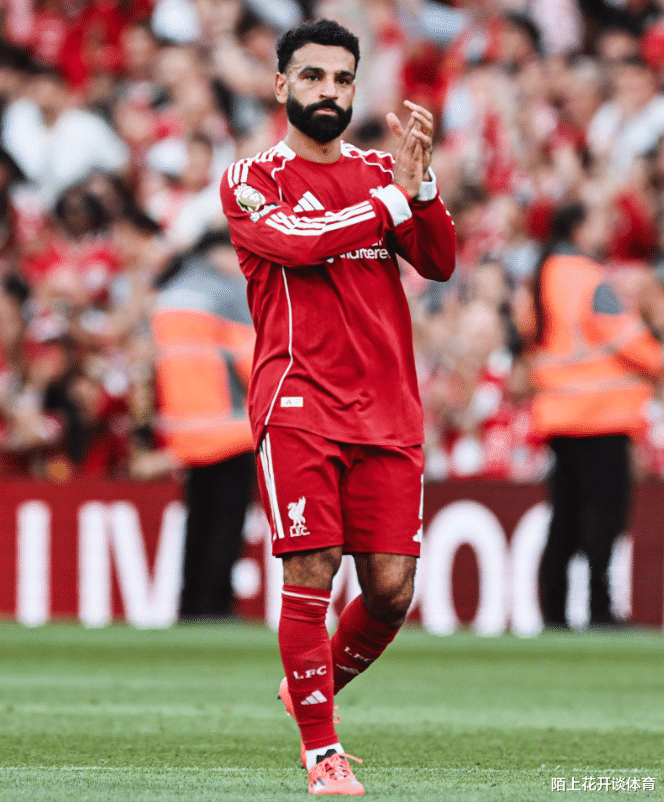 萨拉赫6分钟传射，力压梅西创造历史！范迪克绝杀，利物浦3-2马竞