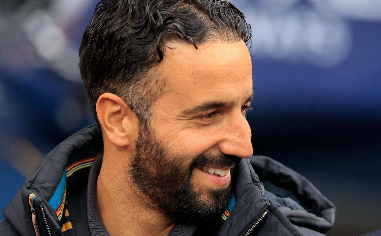 曼联高层信任阿莫林，冬窗将保持稳定